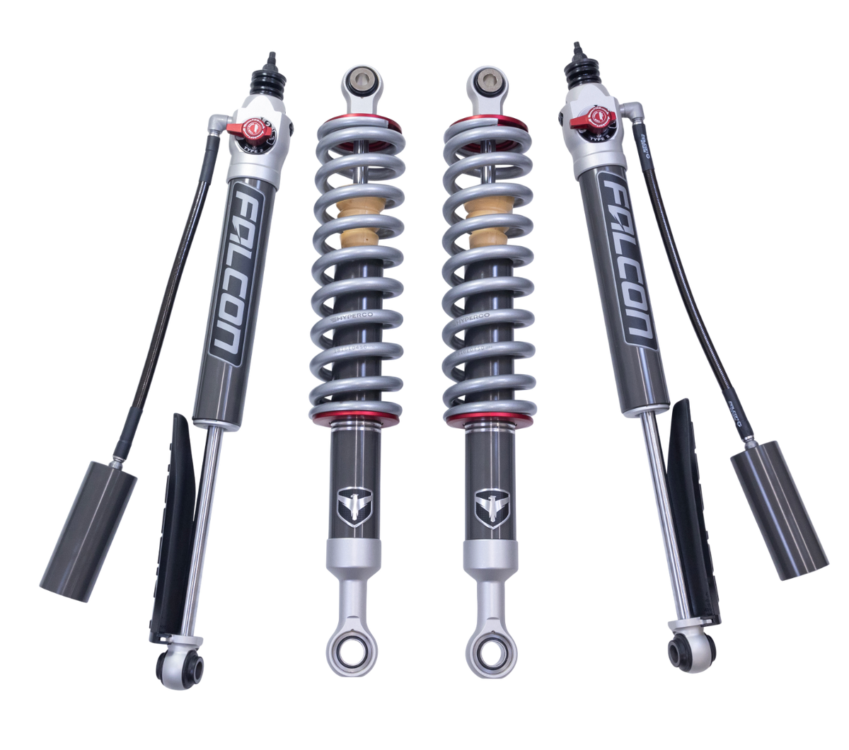 ReadyLIFT 3" SST2.1 Suspension System - 2025 Toyota 4Runner 2024-2025 Land Cruiser - view 2