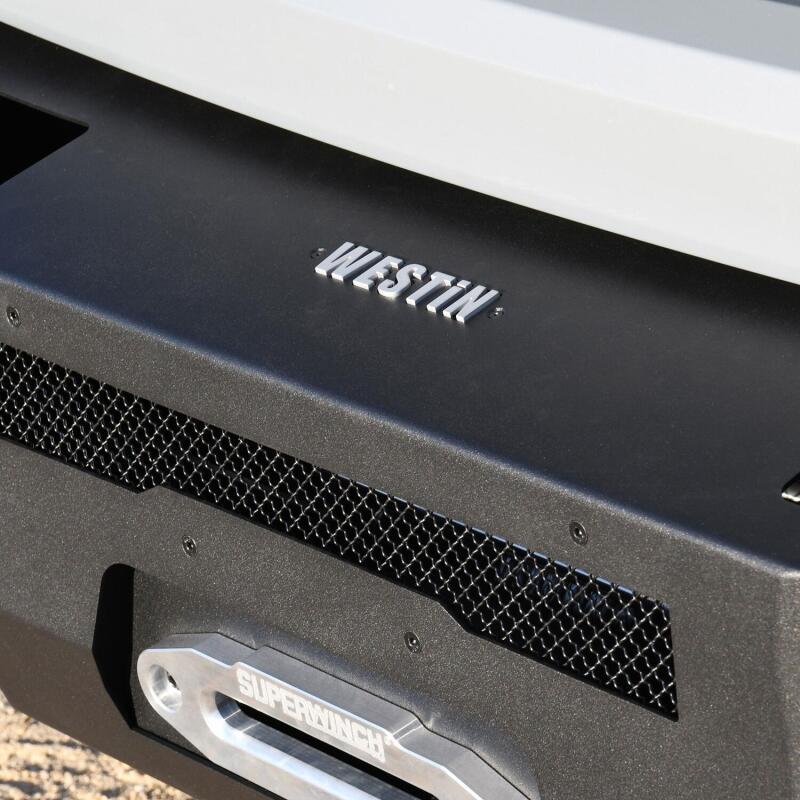 Westin Pro-Series Front Bumper, Full Width, fits Toyota Tundra