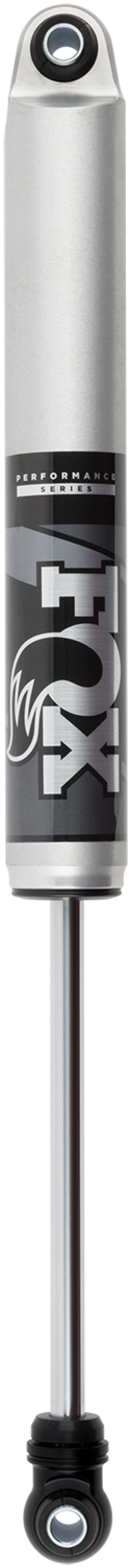 FOX 2.0 Performance Smooth Body IFP Rear Shock (4-6 in. Lift), fits Ram 2500/3500
