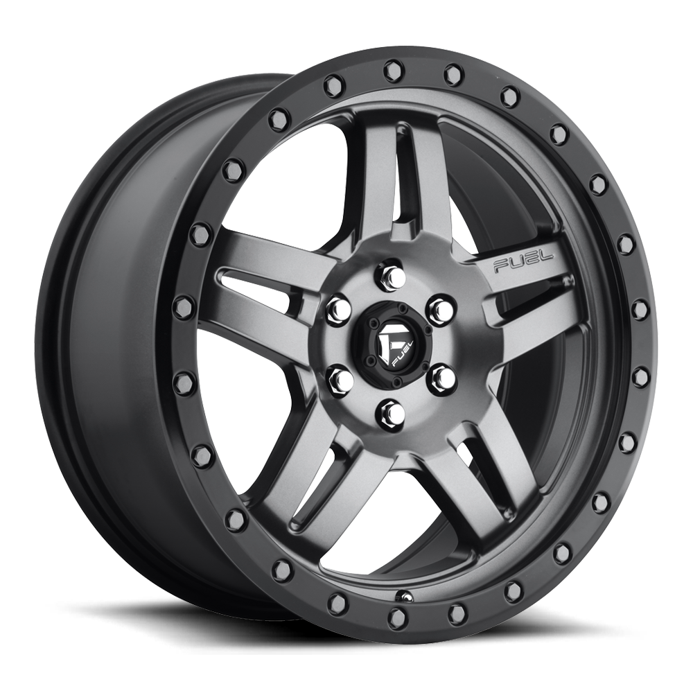 Fuel Anza Wheel
