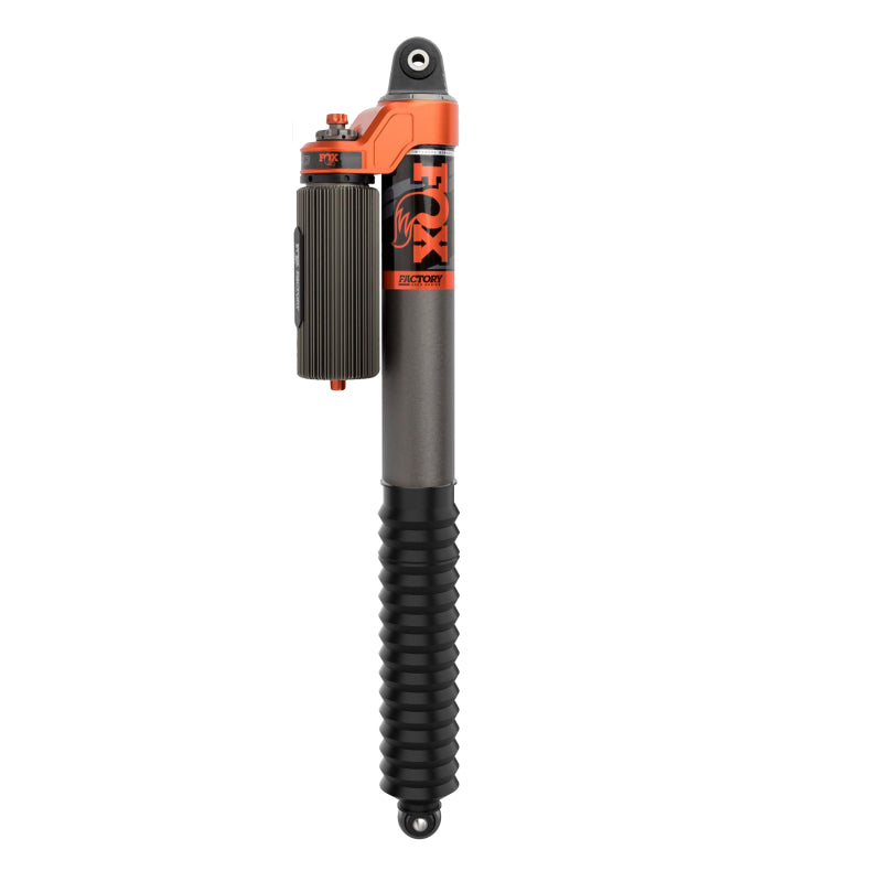 FOX 3.0 Factory Race Internal Bypass Rear Piggyback Shocks (0-1 in. Lift), fits Ford F-150