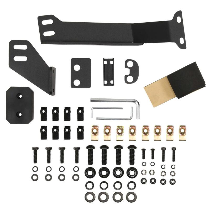 Westin XTS Rear Bumper Accessory Carrier, Driver Side, fits Mercedes Sprinter
