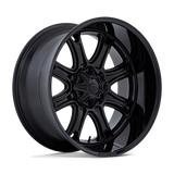 Fuel Darkstar Wheel