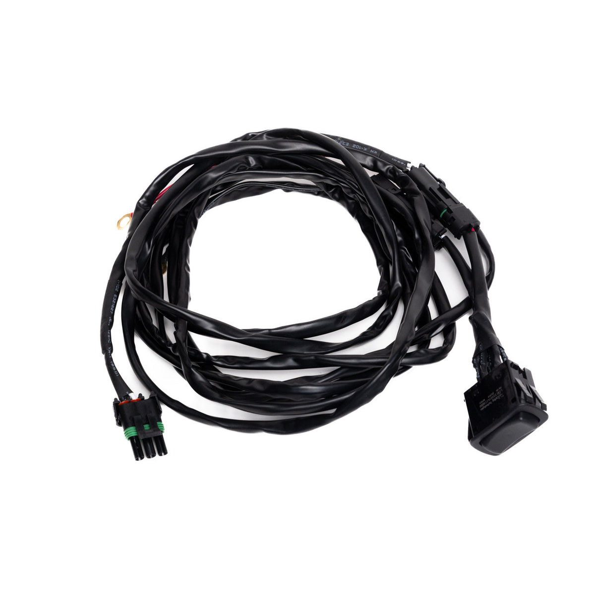 Baja Designs REFLEX™ Light Actuator Harness – Rocker Switch Universal Motor Actuator Adaptor Harness