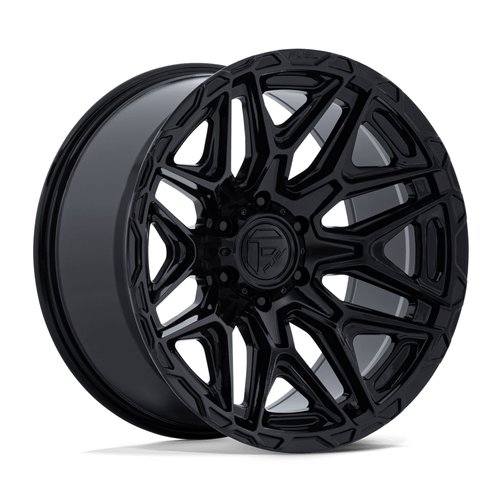 Fuel Injector Wheel
