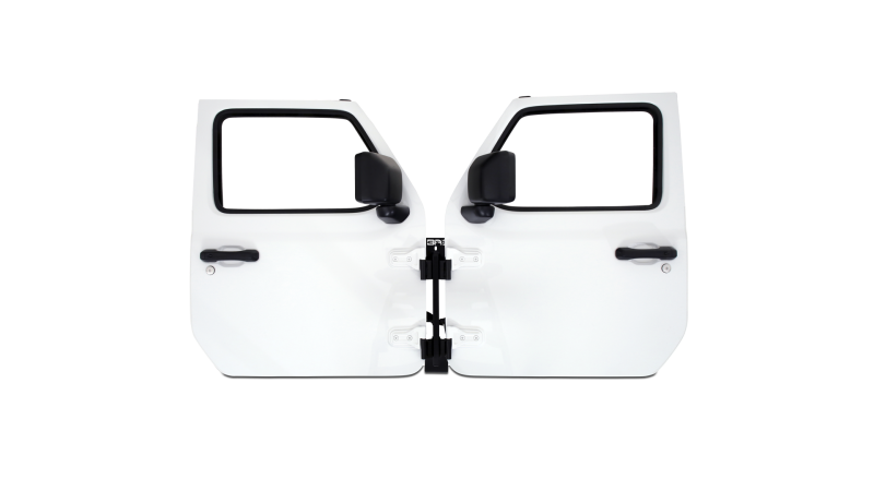 Body Armor 4x4 Door Storage Bar, fits Jeep Wrangler