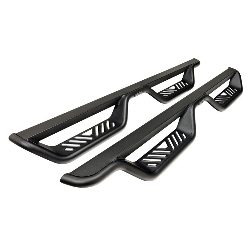 Westin Outlaw Drop Nerf Step Bars, fits Toyota Land Cruiser