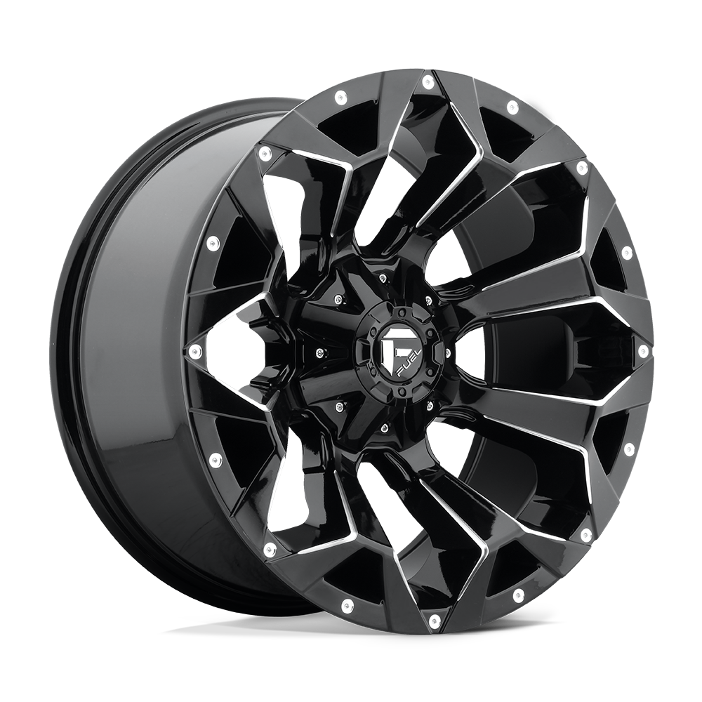 Fuel Assault Wheel - 20"