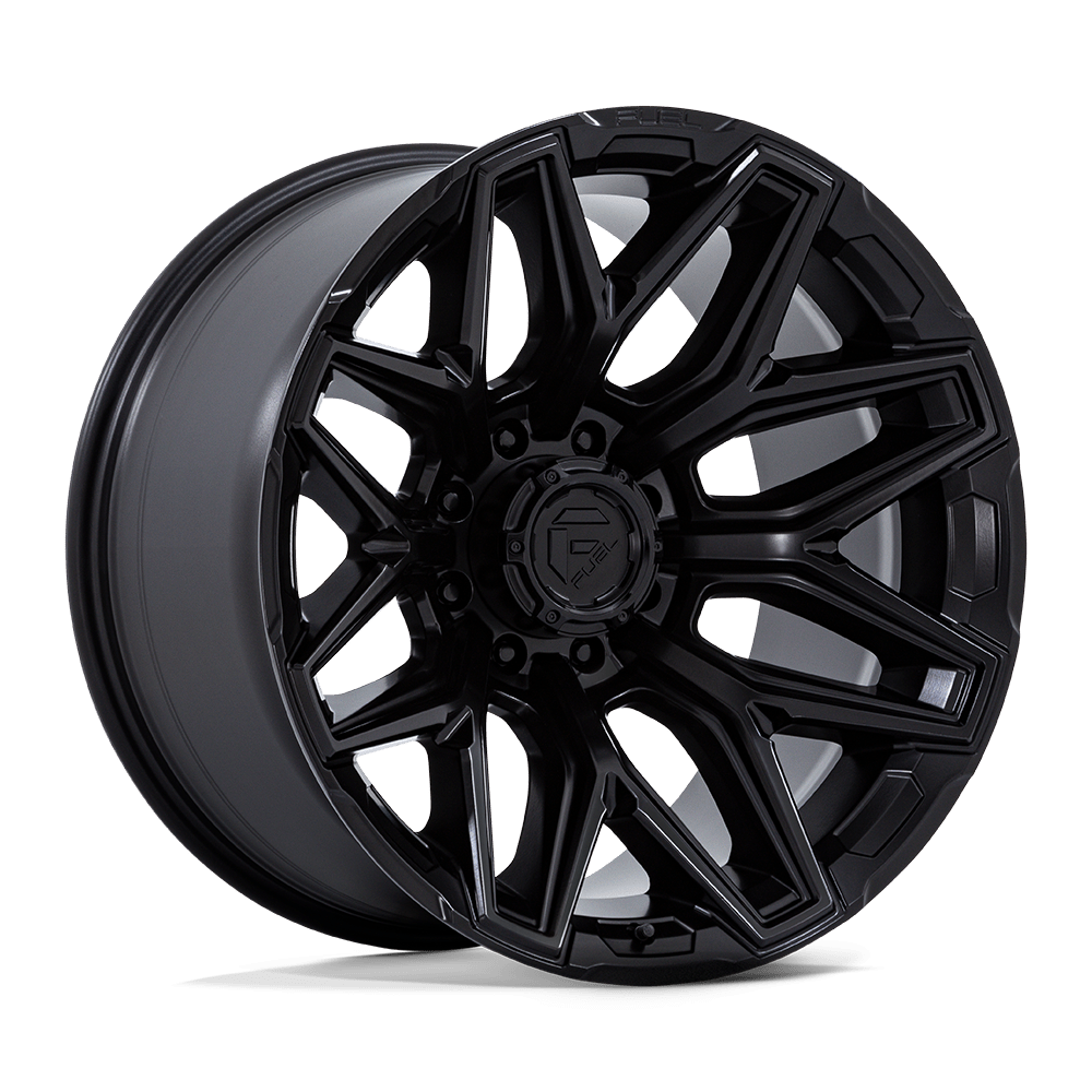 Fuel Flux Wheel - 20"