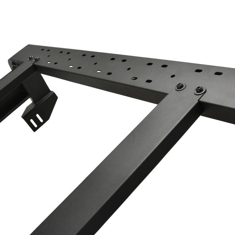 Westin Overland Cargo Rack, Bed Rail Mount, fits Toyota Tacoma
