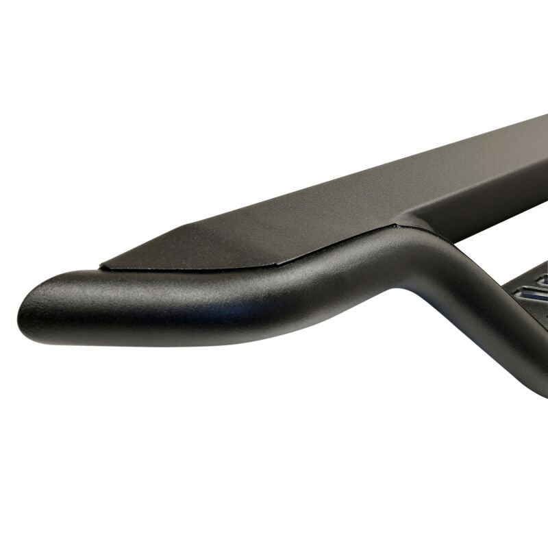 Westin Outlaw Drop Running Boards, CrewMax, Textured Black, fits Toyota Tundra
