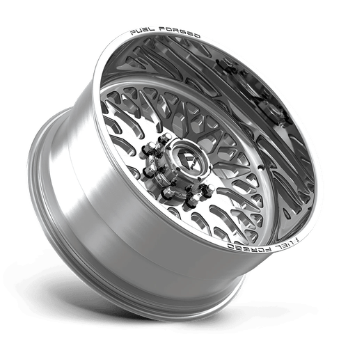 Fuel Illusion (FF127) Wheel - Polished