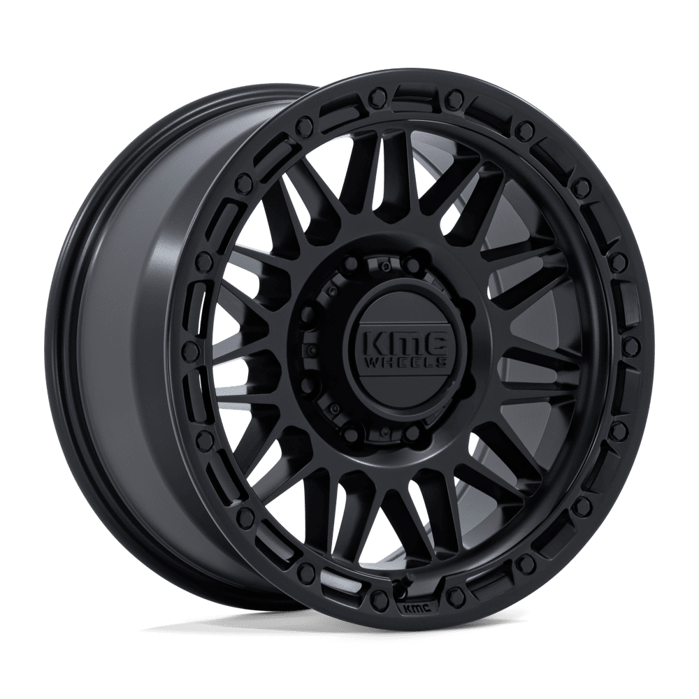 KMC Attack Wheel