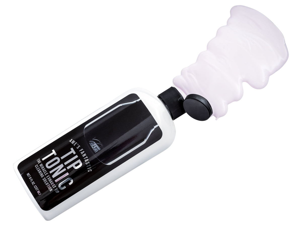 AWE Fantastic Tip Tonic exhaust tip cleaner, universal fit
