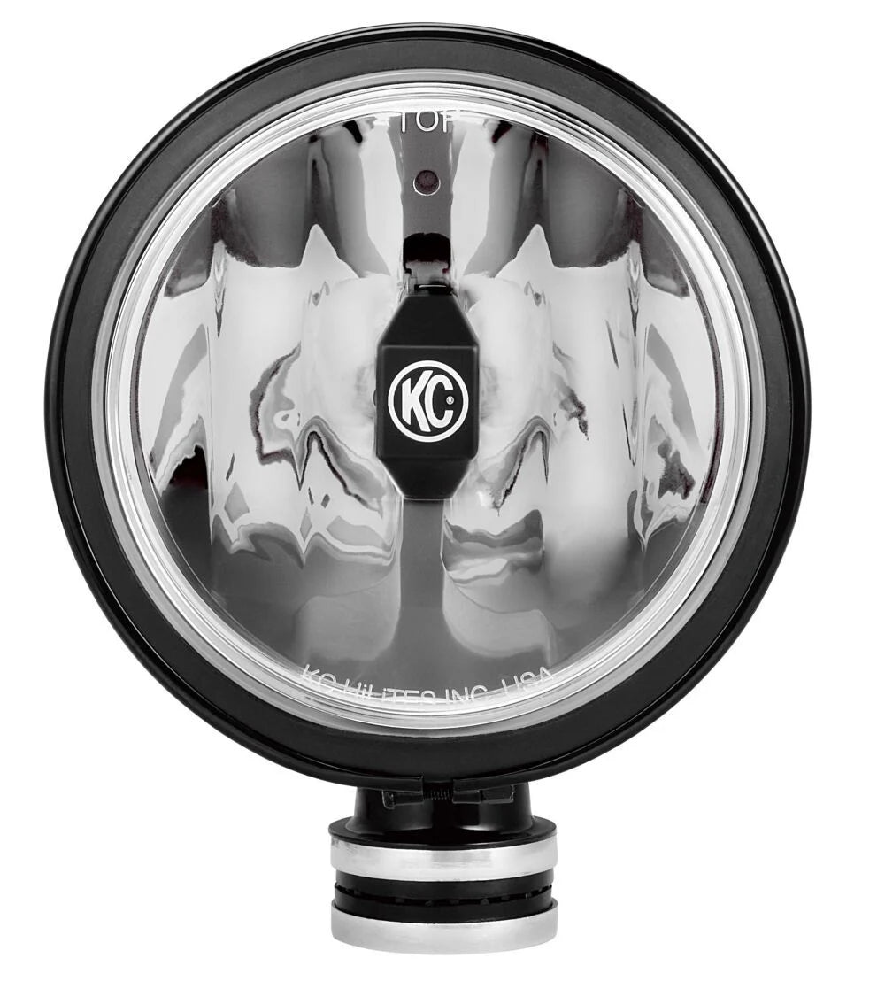 KC HiLiTES 6" Gravity® Daylighter™ — Pair Pack System