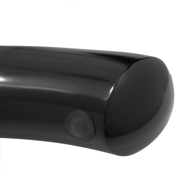 Westin PRO TRAXX 4 Oval Nerf Step Bars, Crew Cab, fits Ram 1500