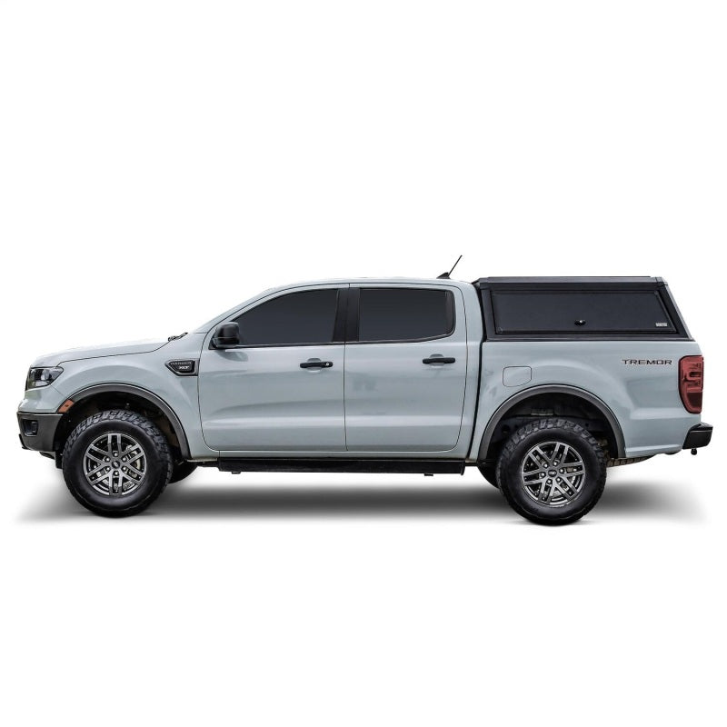 Westin EXP Truck Cap, Solid Front Glass, fits Ford Ranger