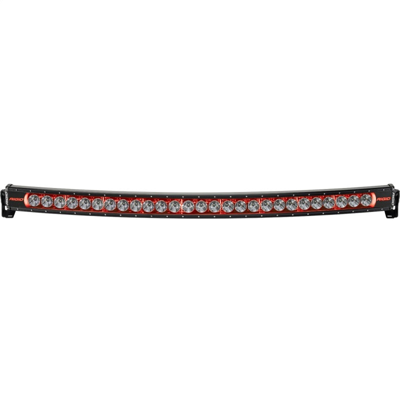 RIGID Radiance+ Curved 50 in. RGBW LED Light Bar