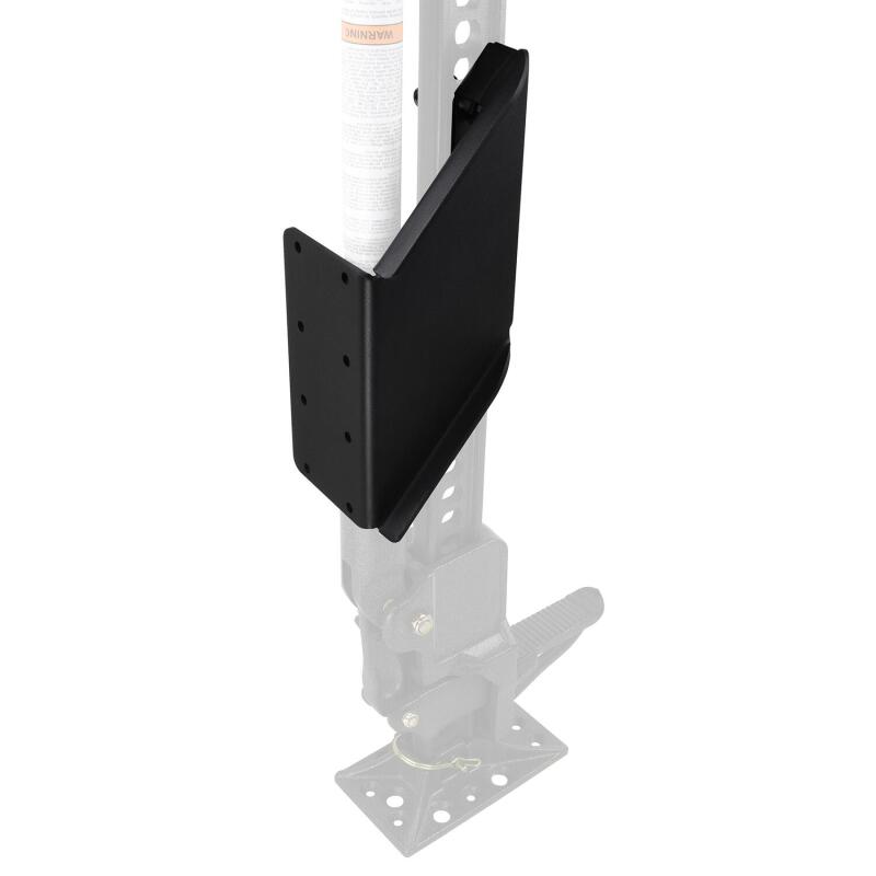 Westin WJ2 Off-Road Jack Mount, fits Jeep Wrangler