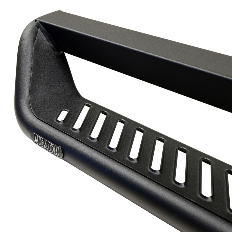 Westin Outlaw Drop Running Boards, fits Toyota 4Runner