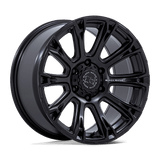 Black Rhino Diamondback Wheel
