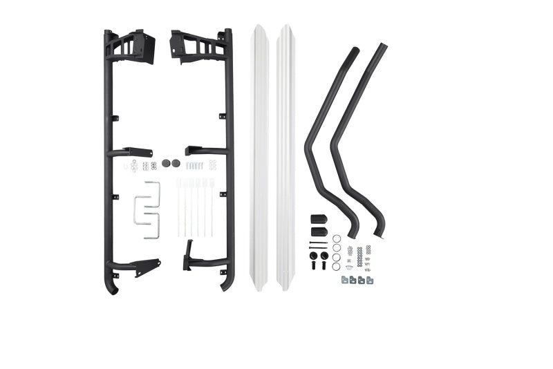 ARB Summit Side Step with Front Rail, fits Ford Ranger