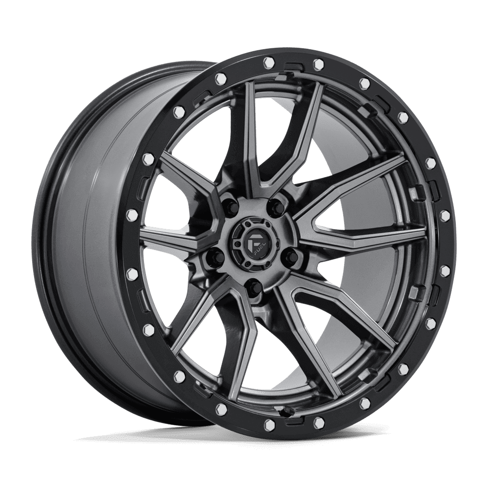 Fuel Rebel Wheel - 20"