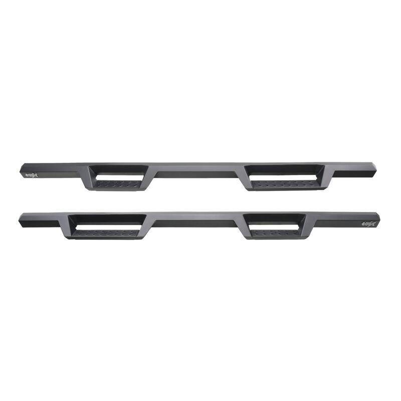 Westin HDX Drop Nerf Step Bars, Crew Cab, fits Chevy Silverado 1500