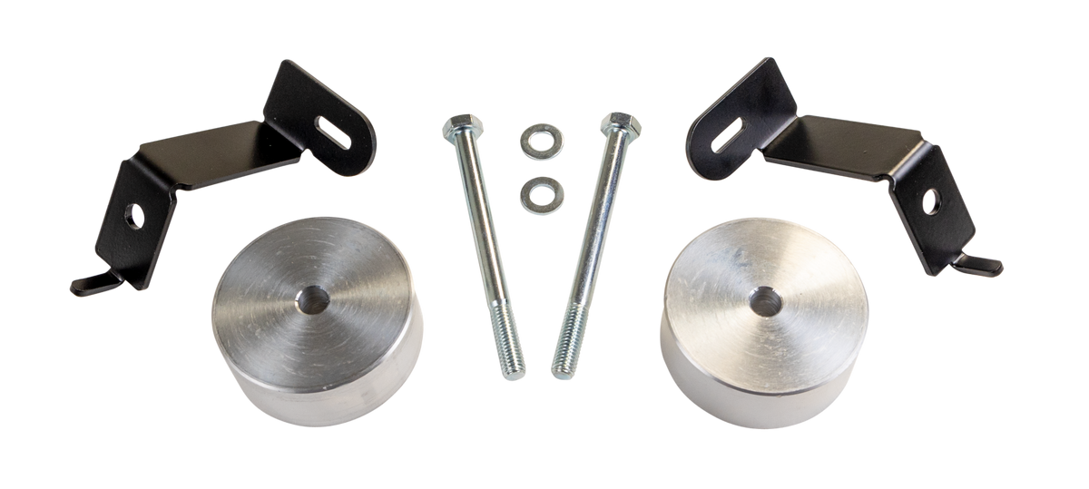 ReadyLIFT Ford Super Duty Auto-Leveling Headlight 2.5" Lift Bracket Kit