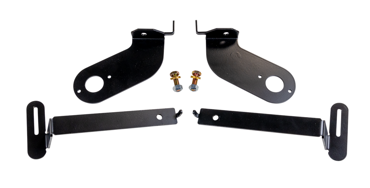 ReadyLIFT Ford Super Duty Auto-Leveling Headlight 3.5"-6" Lift Bracket Kit