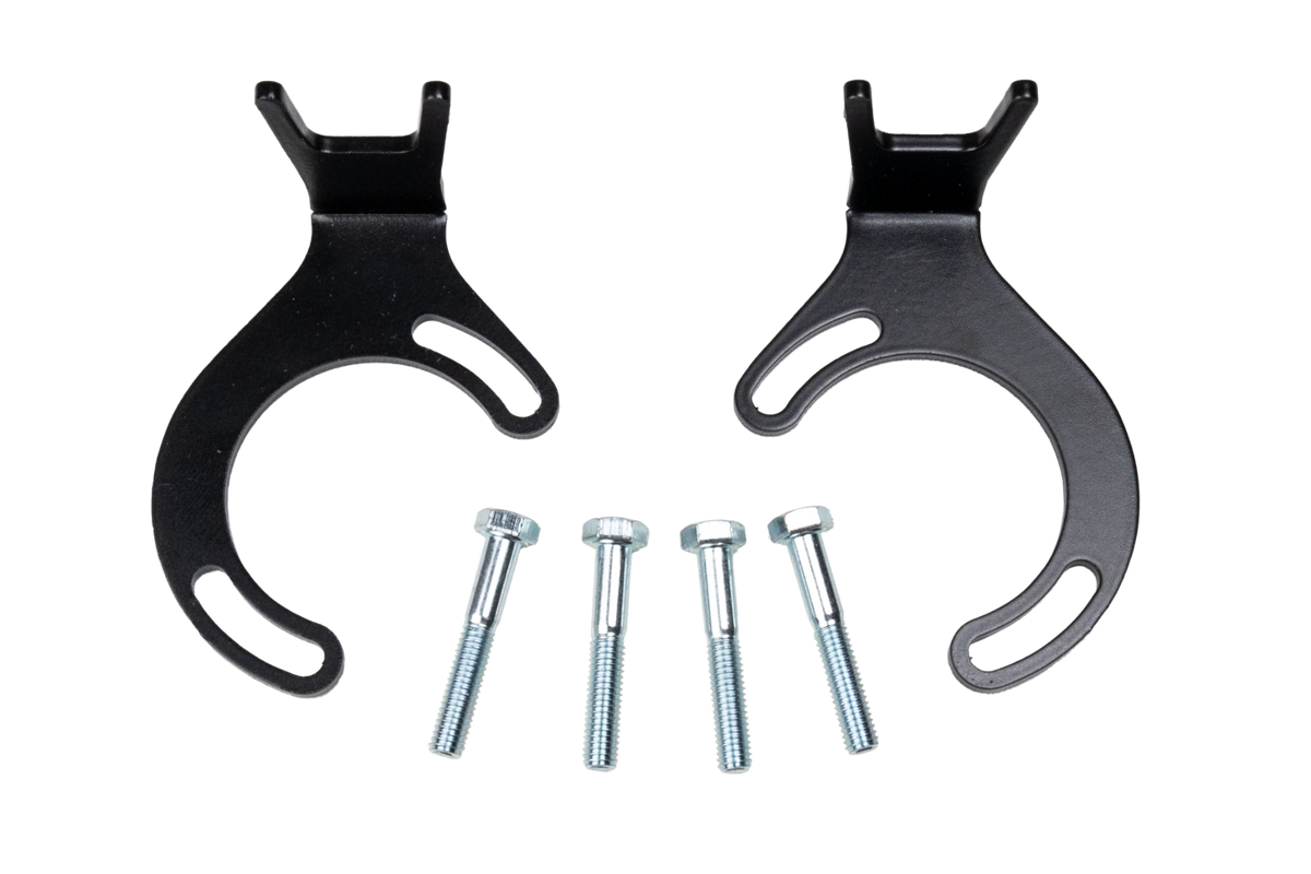 ReadyLIFT Ford Super Duty Auto-Leveling Headlight Bypass Bracket Kit