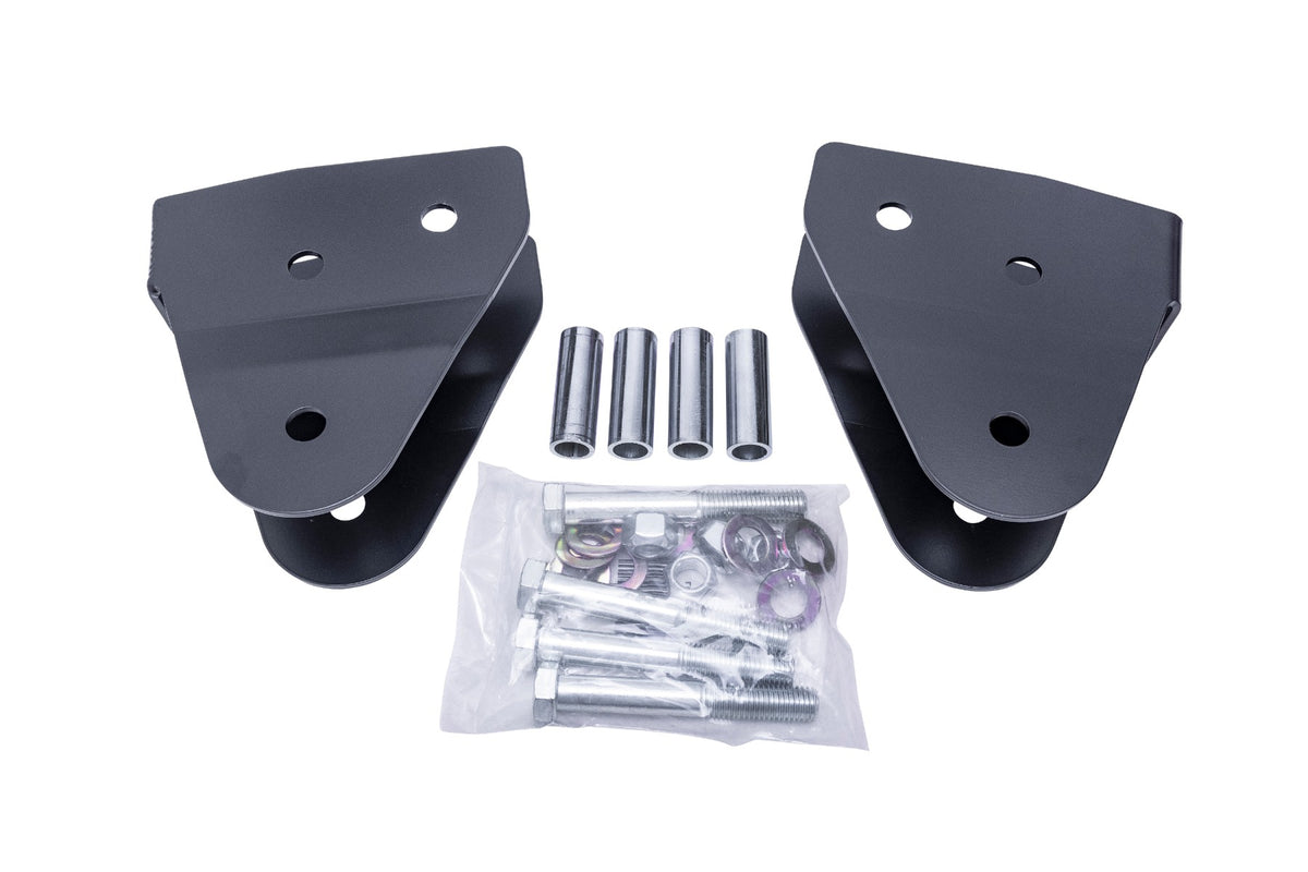ReadyLIFT Radius Arm Bracket Kit - 2017-2022 Ford Super Duty F250/F350 4WD - view 2