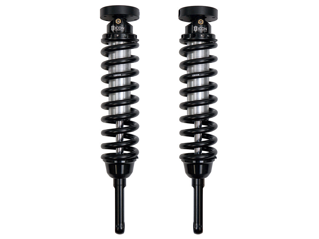 ICON 2000-06 Toyota Tundra 2.5 VS Ext Travel Coilover Kit, w/RCD 6” Lift, 700lb
