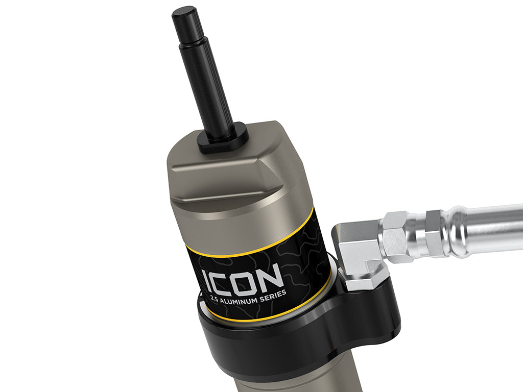 ICON rear shock absorbers for 2005-2023 Toyota Tacoma