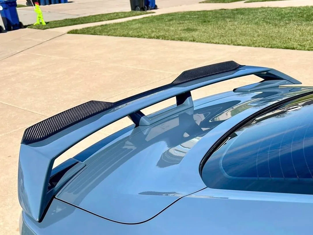 2024-Current Ford Mustang GT Performance Pack Wing Gurney Flap