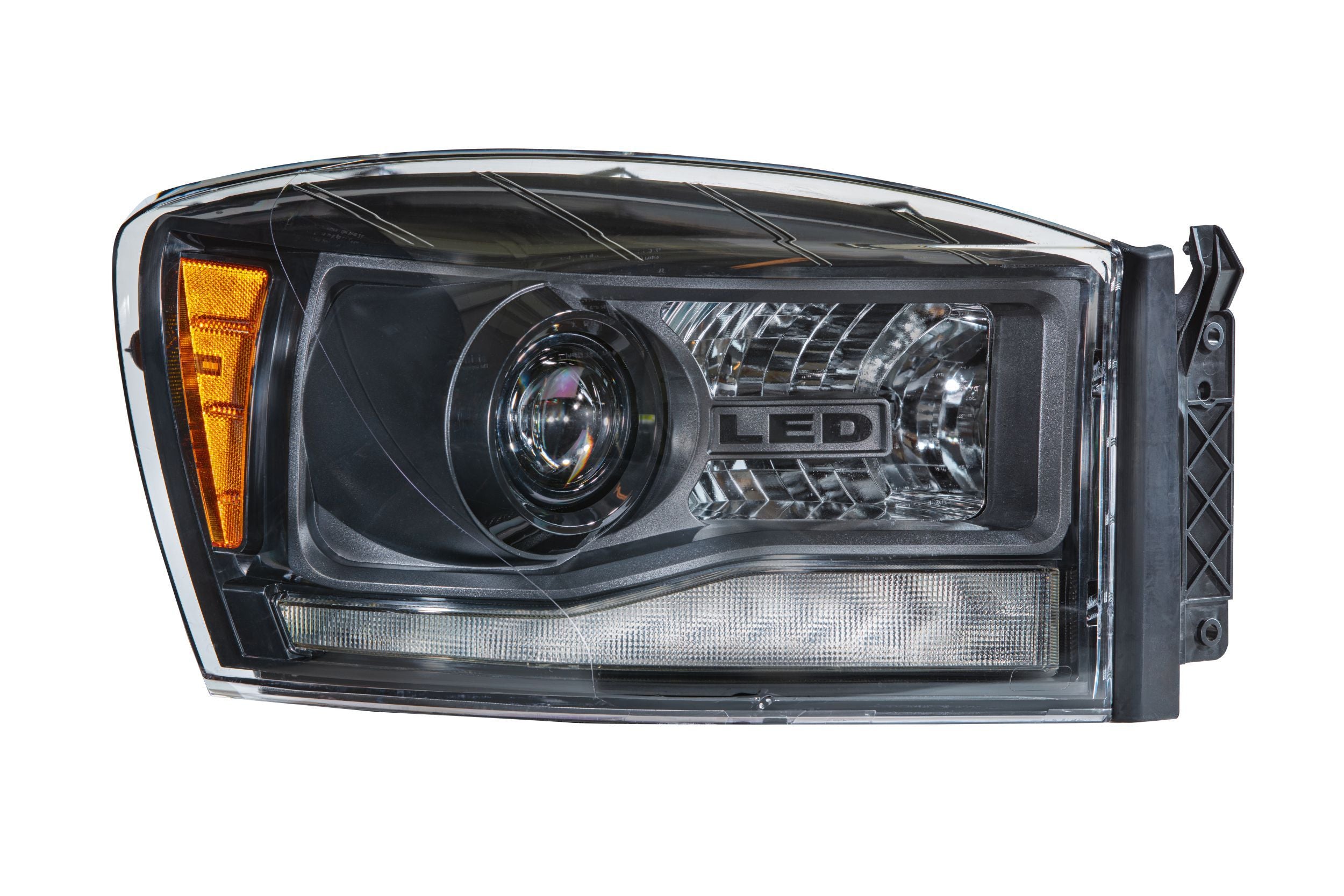 Morimoto Dodge Ram XB Hybrid LED Headlights (06-08)