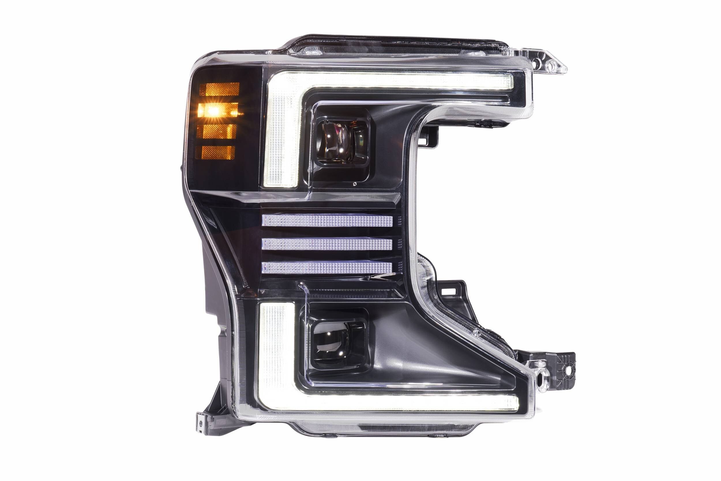 Morimoto Super Duty XB Hybrid LED Headlights (20-22)