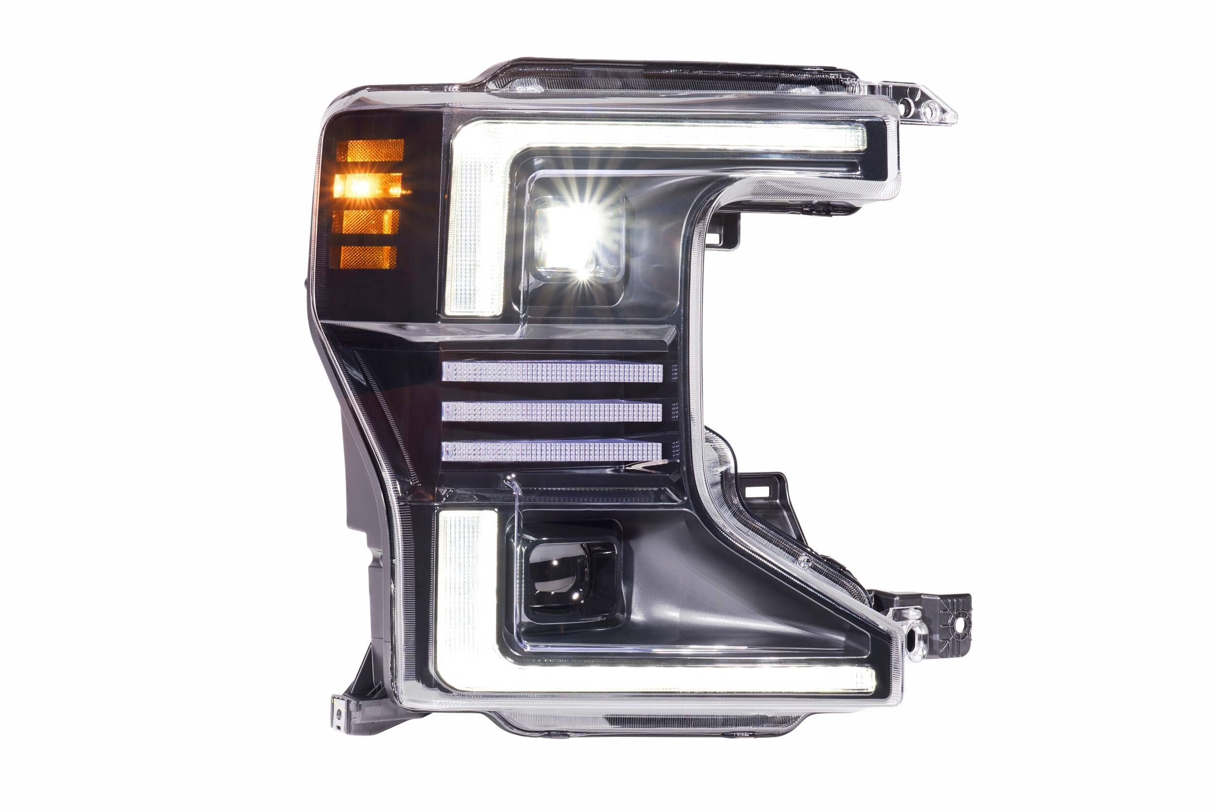 Morimoto Super Duty XB Hybrid LED Headlights (20-22)