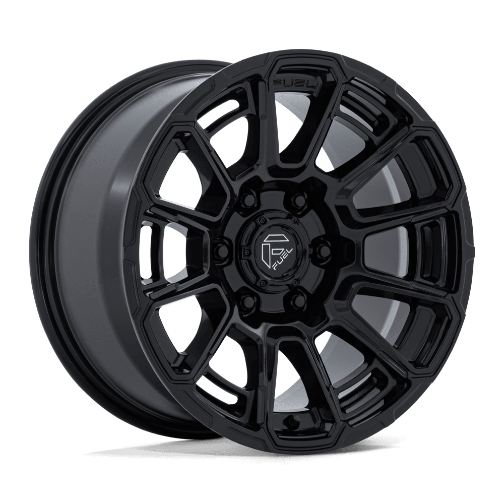 Fuel Foxhound Wheel