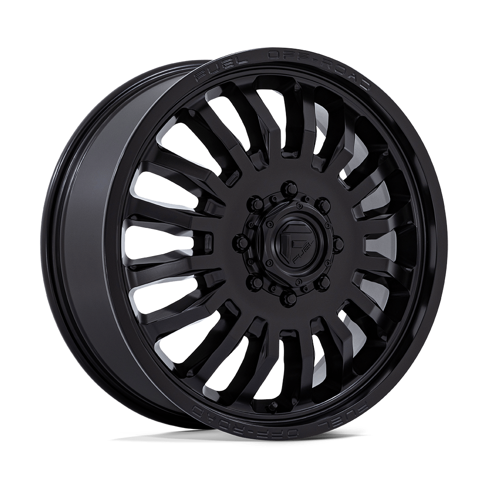 Fuel Arc Dually Wheel - 22"