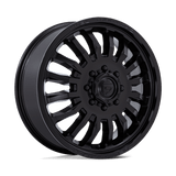 Fuel Arc Dually Wheel - 22"
