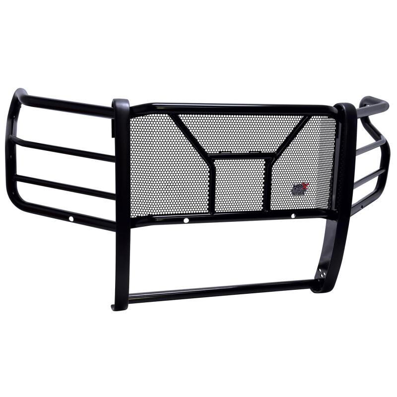 Westin HDX Grille Guard with Front Sensors, fits Chevy Silverado HD 2500/3500