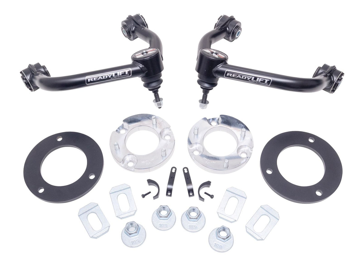 ReadyLIFT 1.5" SST lift kit for Ford Expedition Tremor 2025-2026