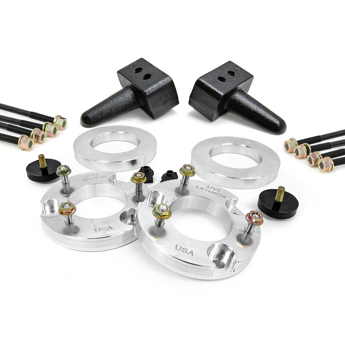 ReadyLIFT 2.5" SST Lift Kit - Ford Raptor 4WD 2017-2020