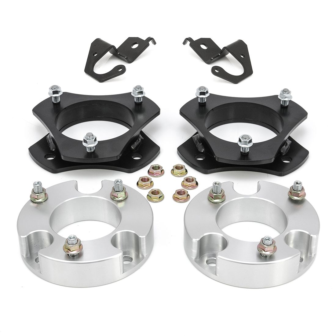 ReadyLIFT 3 inch front 2 inch rear lift kit for 2018-2024 Ford Expedition