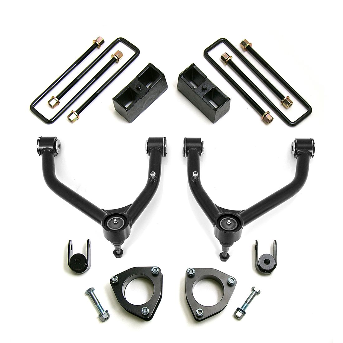 ReadyLIFT 4" SST lift kit for Silverado and Sierra 1500 2WD 2007-2016