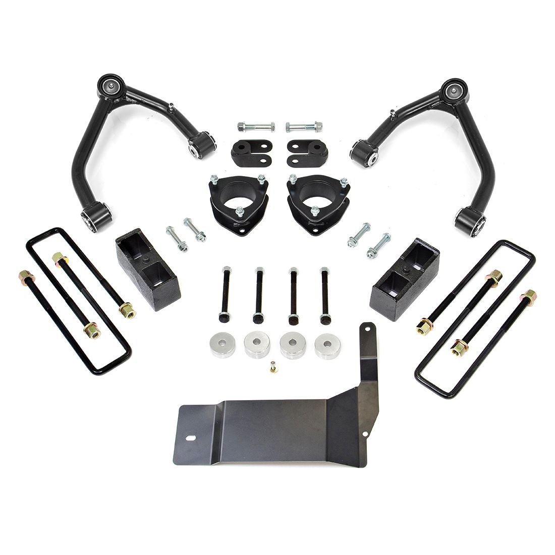 ReadyLIFT 4" SST lift kit for Silverado and Sierra 1500 4WD 2014-2016