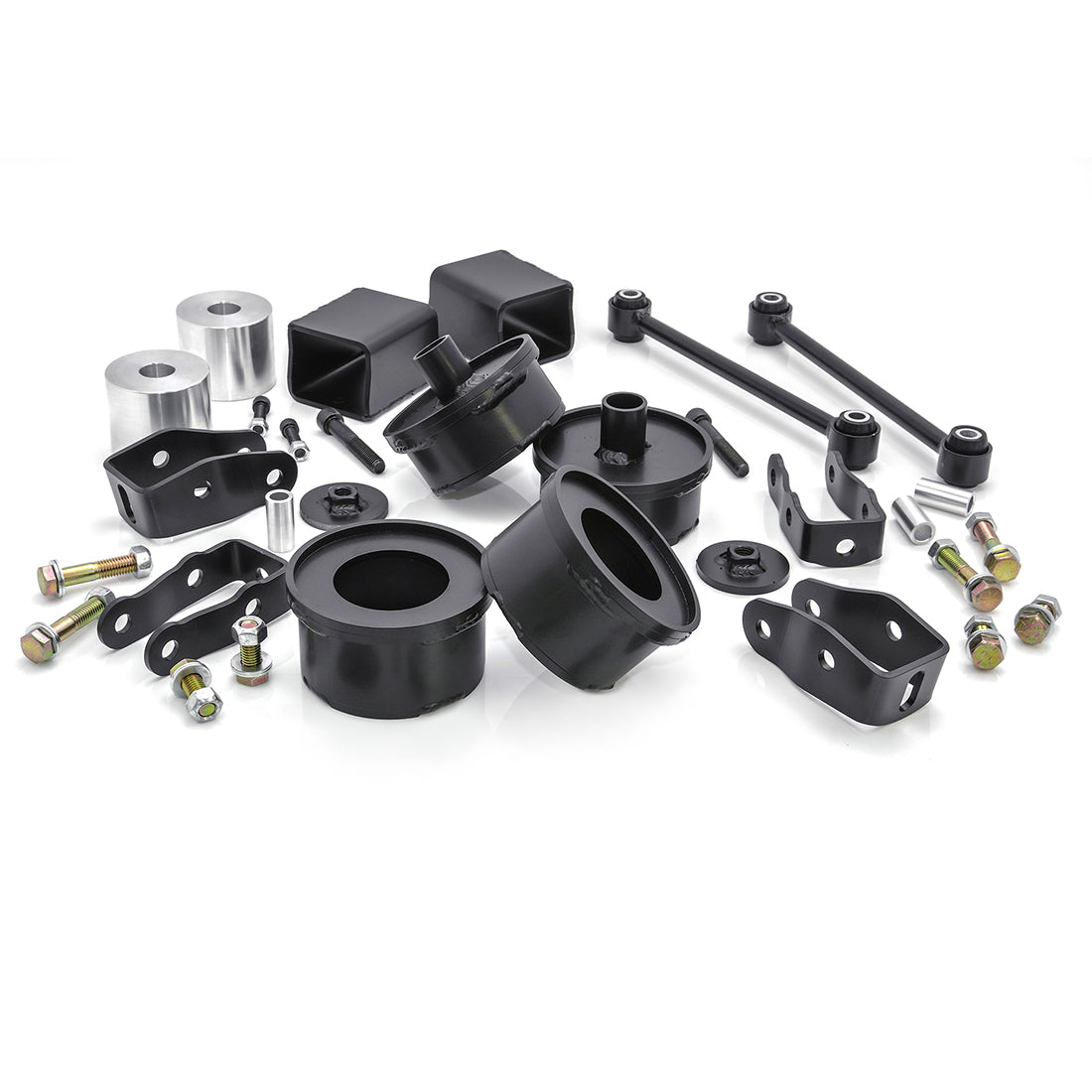 ReadyLIFT 2.5" SST Lift Kit Jeep JL Wrangler Sahara/Sport 2018-2026 - view 2