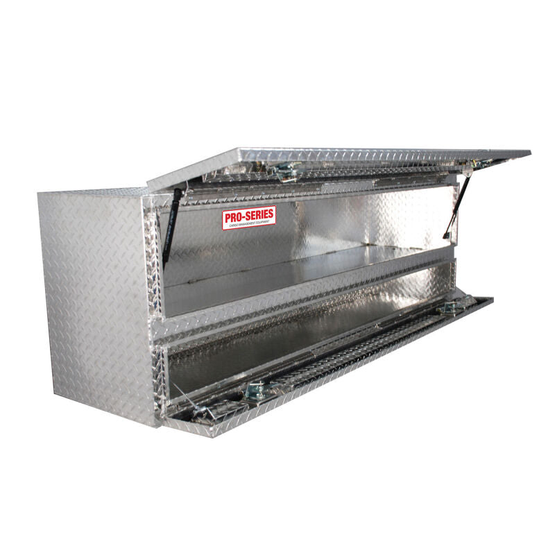 Westin Brute High Cap Stake Bed Tool Box, 72 in. with Bottom Drawers