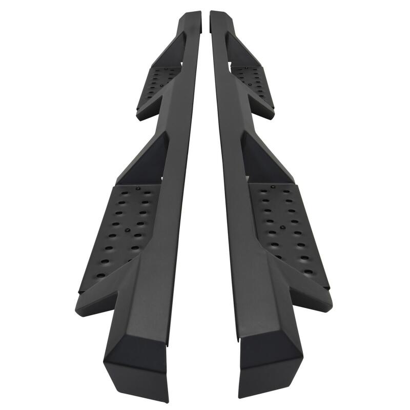 Westin HDX Drop Nerf Step Bars, Crew Cab, fits Chevy Colorado